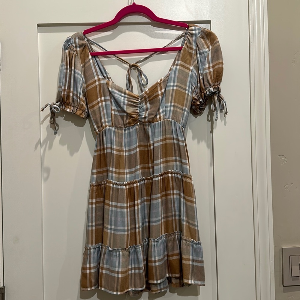 Show Me Your Mumu Dress